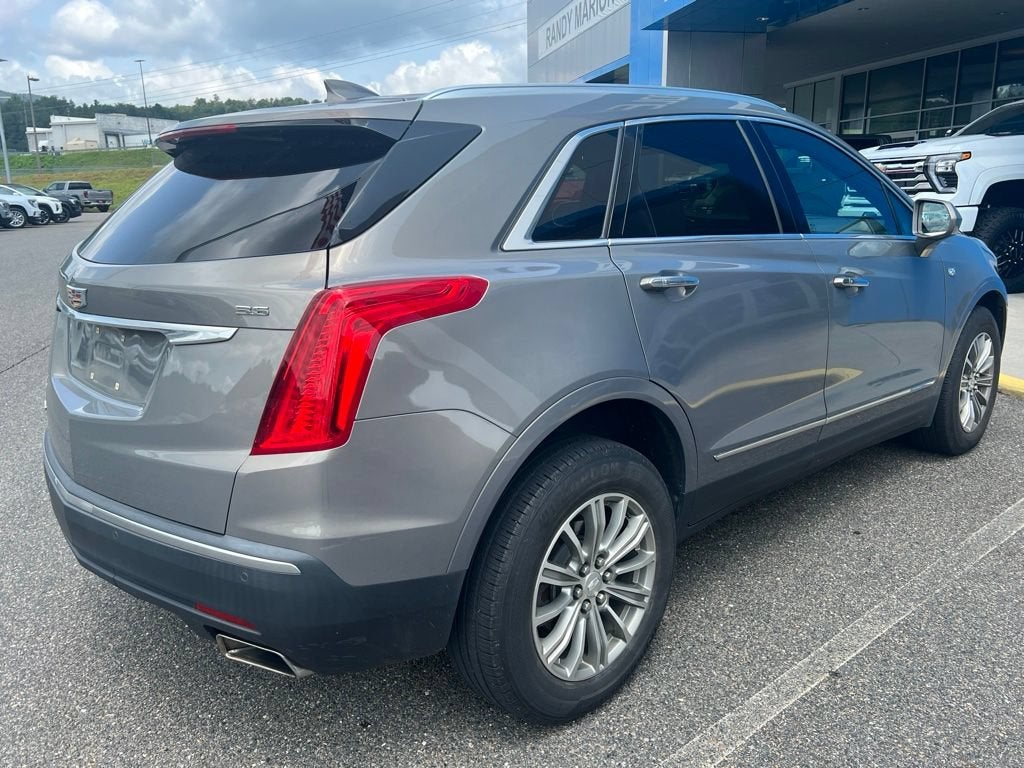 2017 Cadillac XT5 Luxury AWD