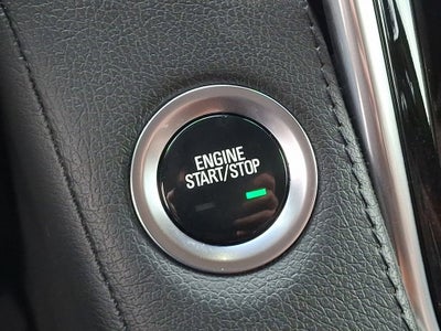2020 Cadillac Escalade ESV Premium Luxury