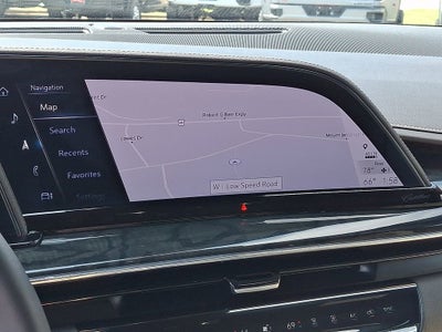 2024 Cadillac Escalade ESV Premium Luxury