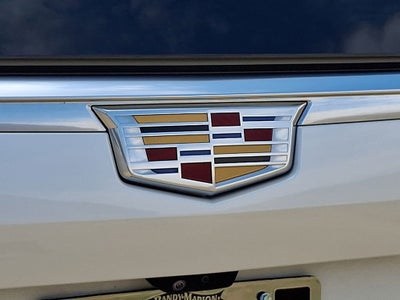 2024 Cadillac Escalade ESV Premium Luxury