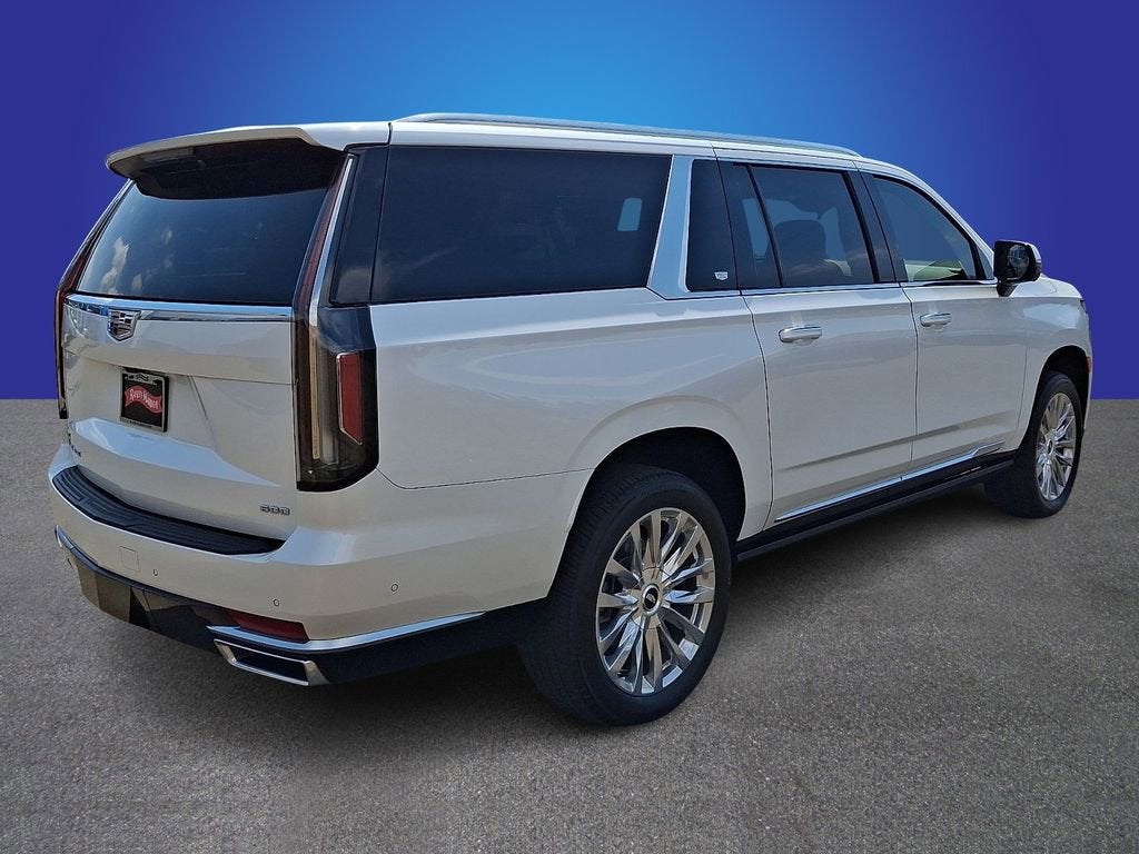 2024 Cadillac Escalade ESV Premium Luxury