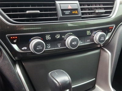 2022 Honda Accord Sedan Sport SE