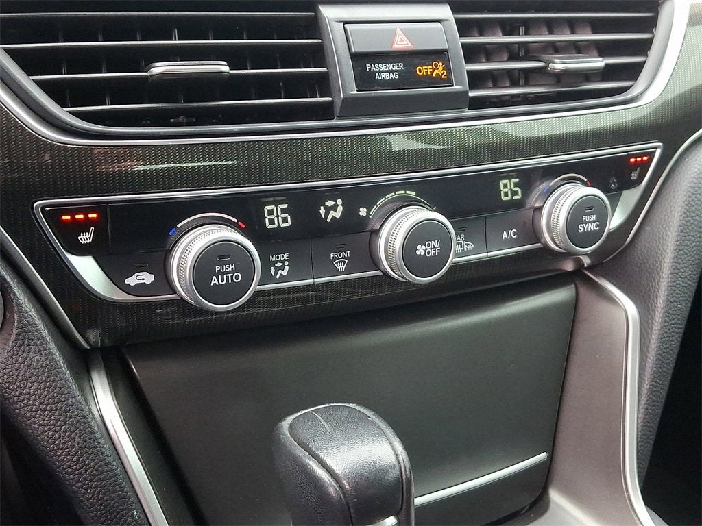 2022 Honda Accord Sedan Sport SE