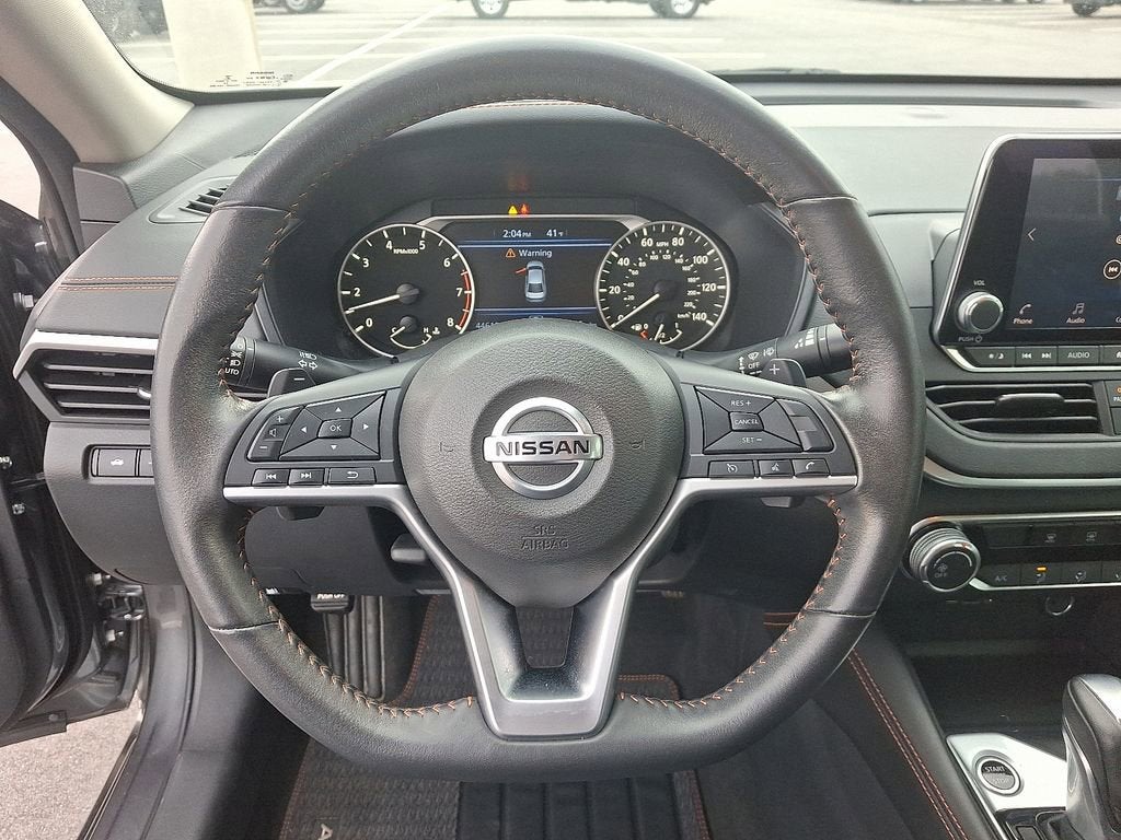 2022 Nissan Altima 2.5 SR