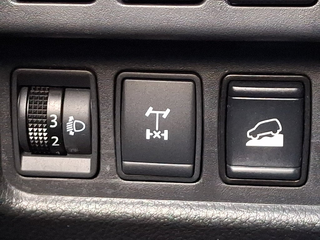 2021 Nissan Titan PRO-4X