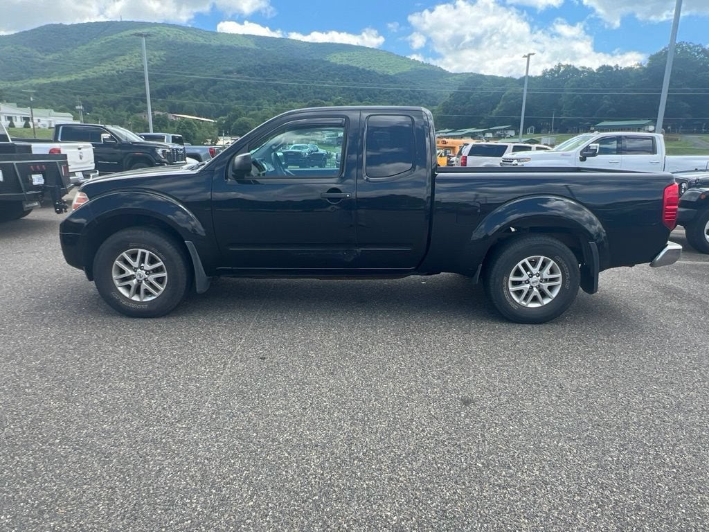 2014 Nissan Frontier SV