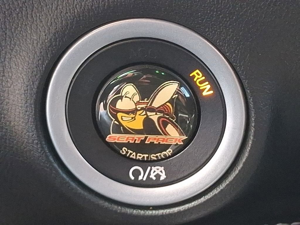 2020 Dodge Challenger R/T Scat Pack