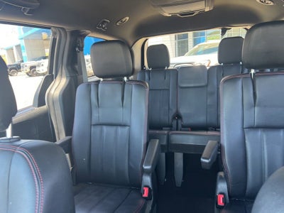 2018 Dodge Grand Caravan GT