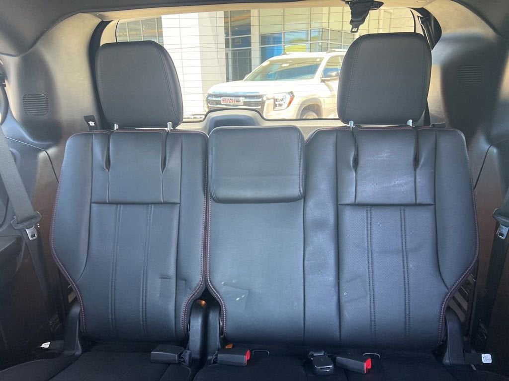 2018 Dodge Grand Caravan GT