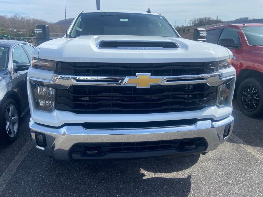 2025 Chevrolet Silverado 2500 HD LT