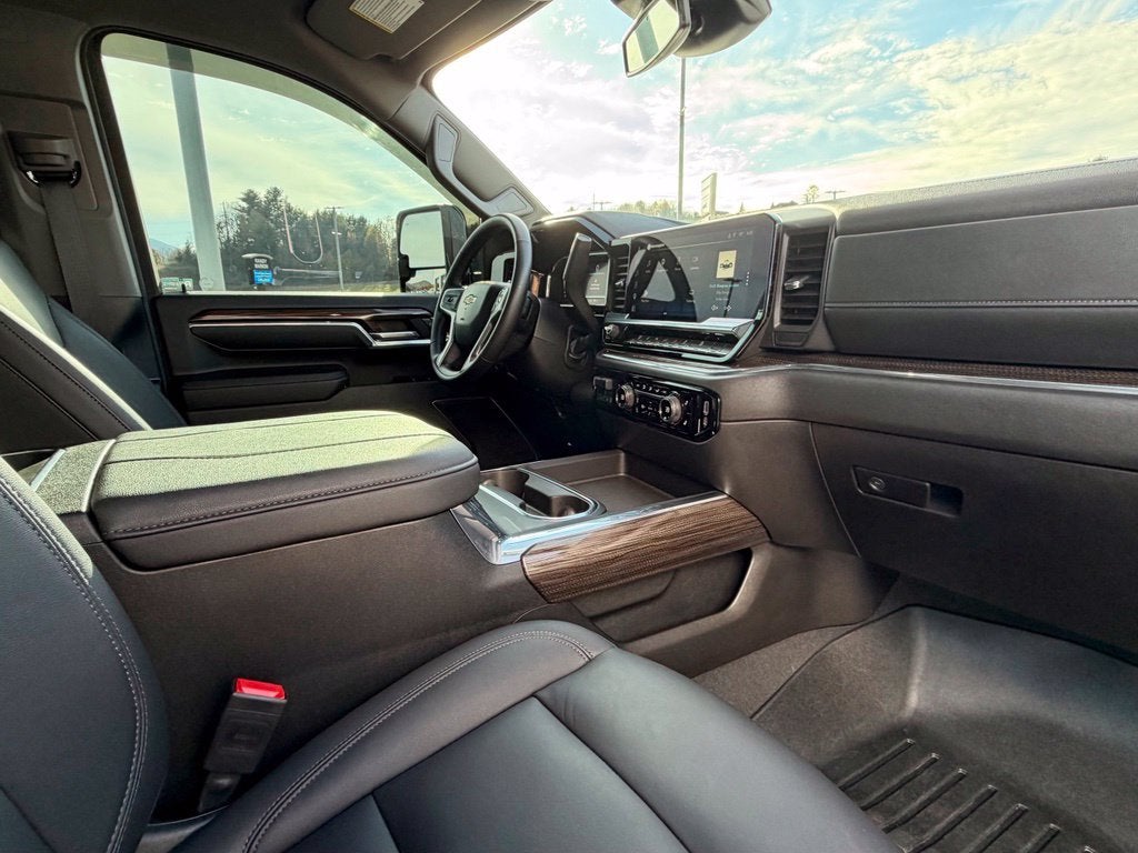 2025 Chevrolet Silverado 2500 HD LT
