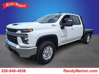 2023 Chevrolet Silverado 2500 HD LT