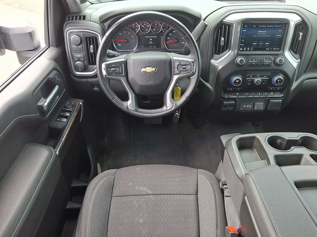 2023 Chevrolet Silverado 2500 HD LT