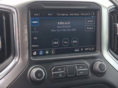 2023 Chevrolet Silverado 2500 HD LT