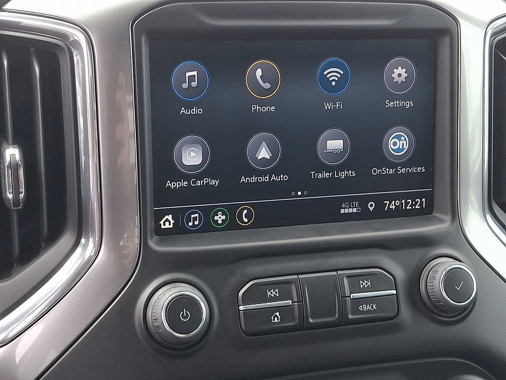 2023 Chevrolet Silverado 2500 HD LT