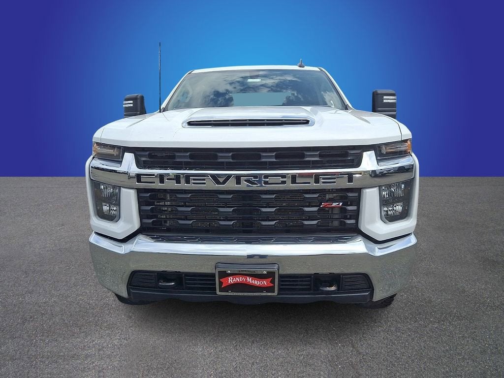 2023 Chevrolet Silverado 2500 HD LT