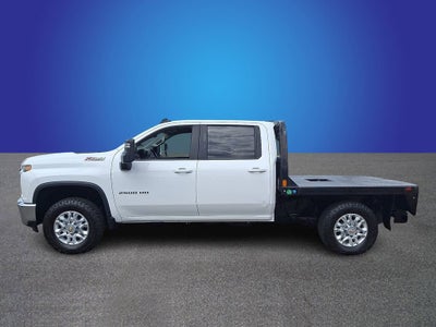 2023 Chevrolet Silverado 2500 HD LT