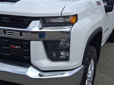 2023 Chevrolet Silverado 2500 HD LT