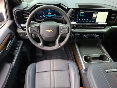 2025 Chevrolet Silverado 2500 HD High Country