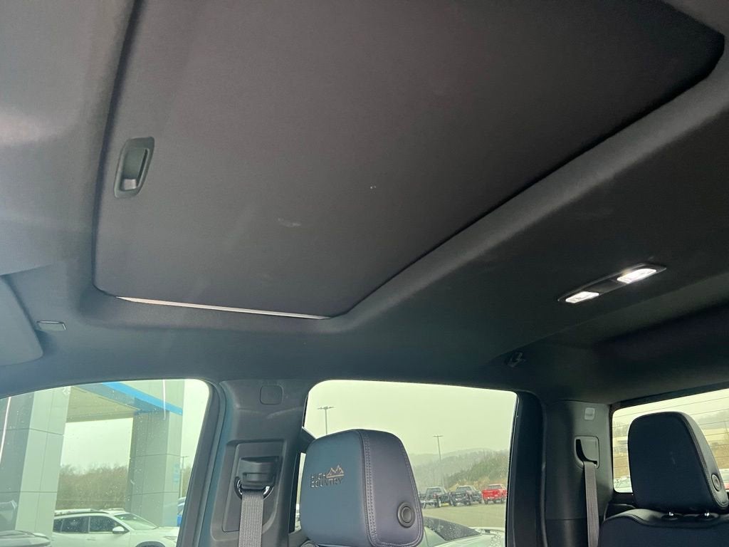 2025 Chevrolet Silverado 2500 HD High Country