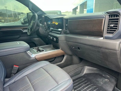 2025 Chevrolet Silverado 2500 HD High Country