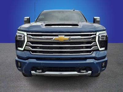 2025 Chevrolet Silverado 2500 HD High Country