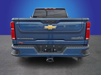 2025 Chevrolet Silverado 2500 HD High Country