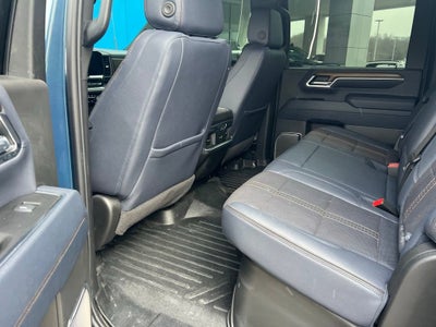 2025 Chevrolet Silverado 2500 HD High Country