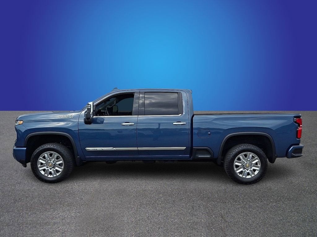 2025 Chevrolet Silverado 2500 HD High Country