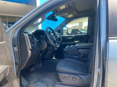 2024 Chevrolet Silverado 2500 HD Custom