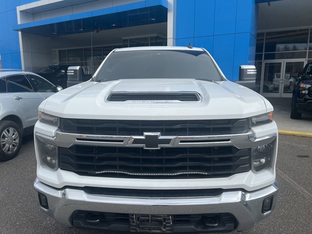 2024 Chevrolet Silverado 2500 HD LT