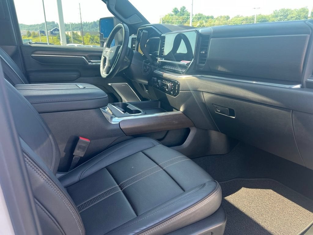 2024 Chevrolet Silverado 2500 HD High Country