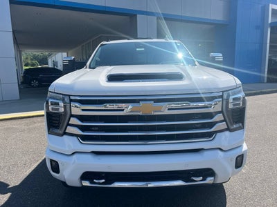 2024 Chevrolet Silverado 2500 HD High Country