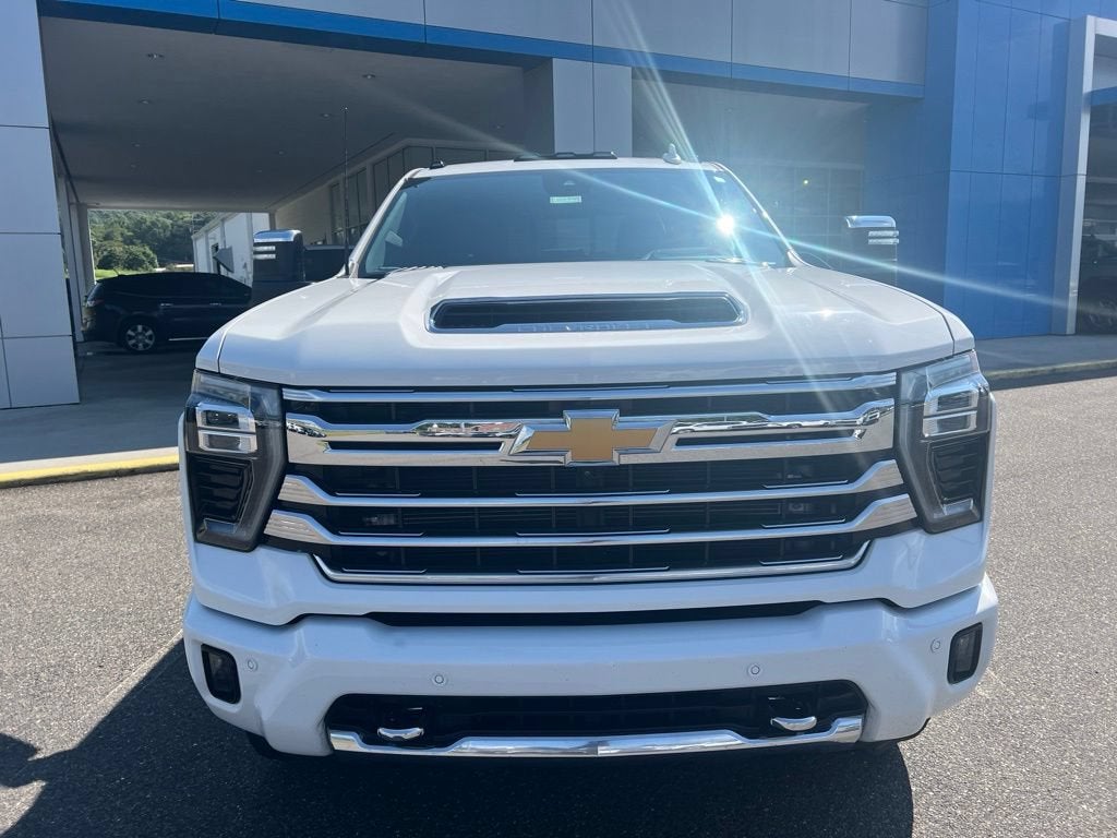 2024 Chevrolet Silverado 2500 HD High Country