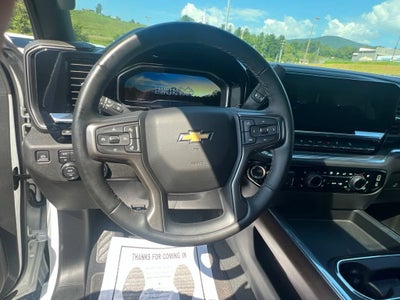2024 Chevrolet Silverado 2500 HD High Country