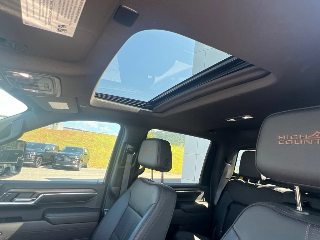 2024 Chevrolet Silverado 2500 HD High Country