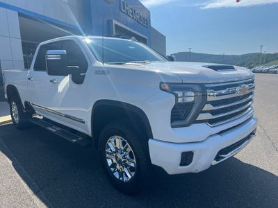 2024 Chevrolet Silverado 2500 HD High Country
