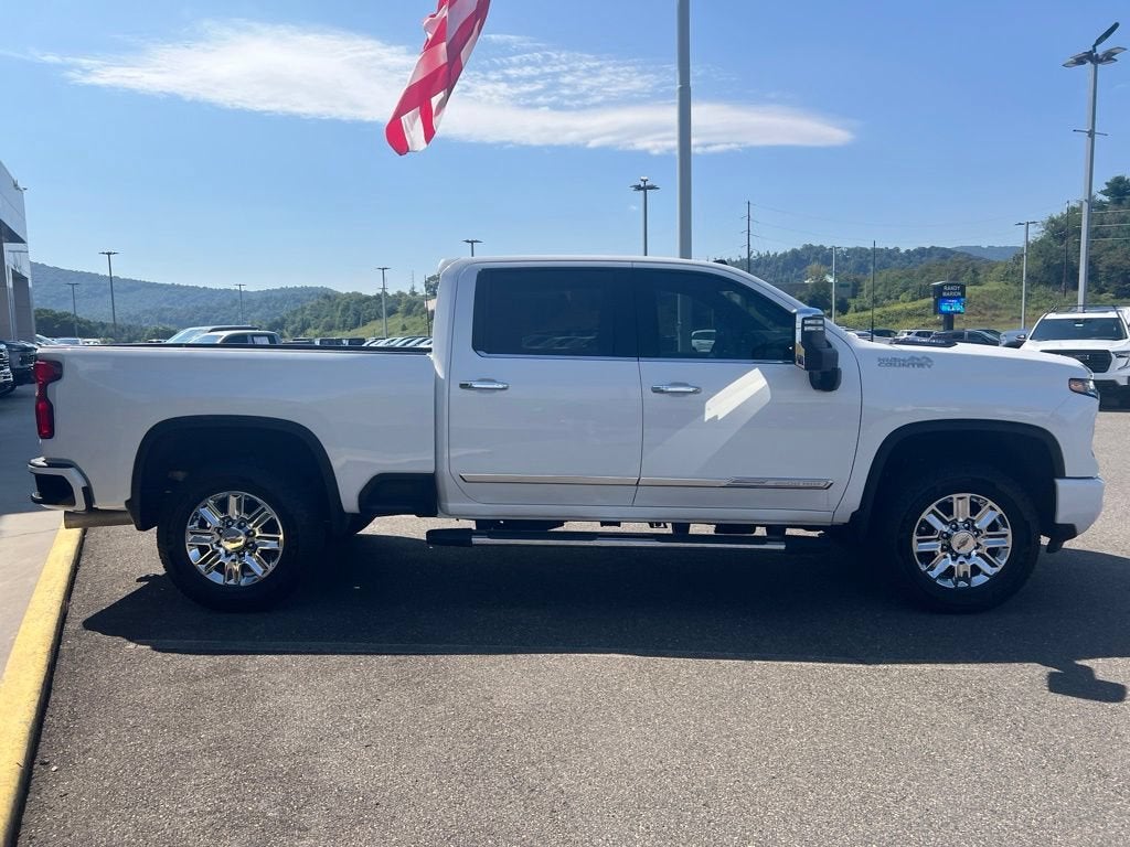 2024 Chevrolet Silverado 2500 HD High Country
