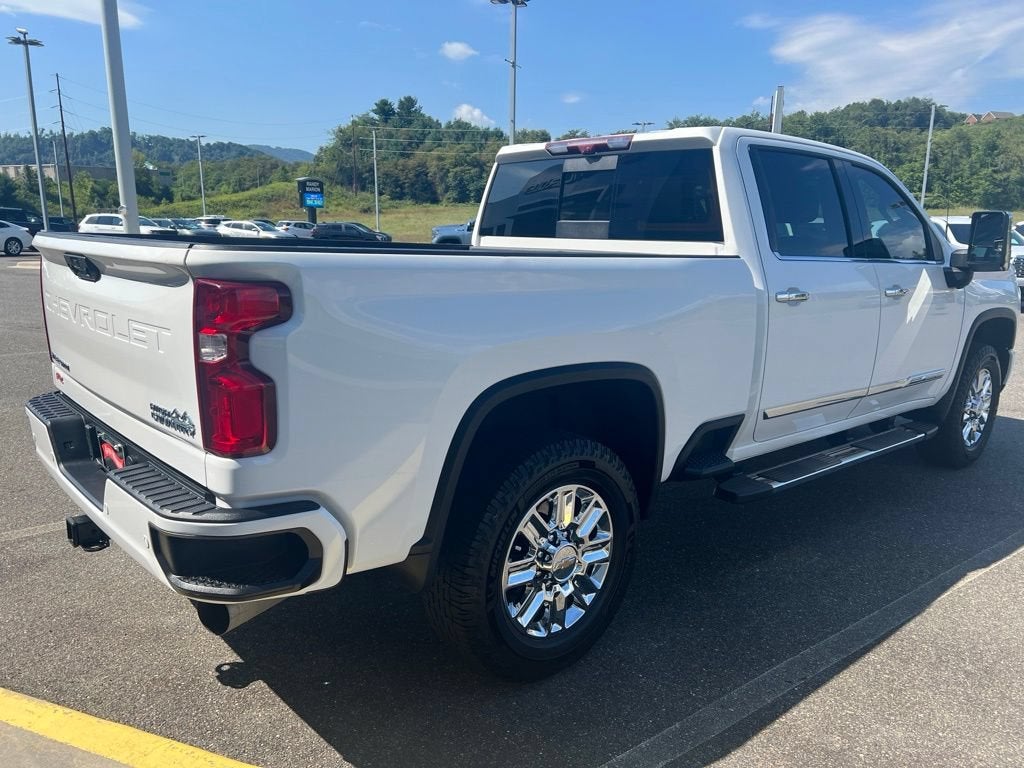 2024 Chevrolet Silverado 2500 HD High Country
