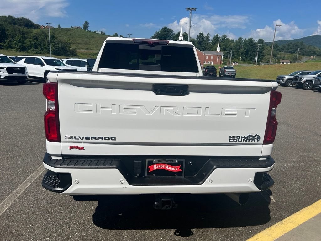 2024 Chevrolet Silverado 2500 HD High Country