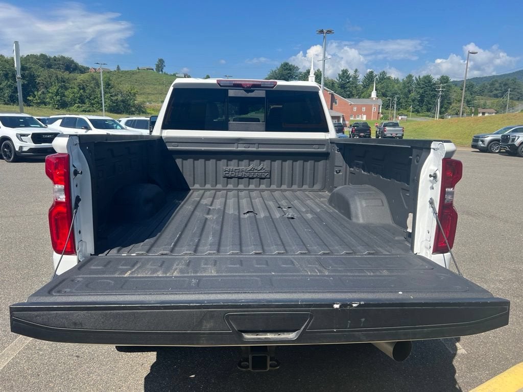 2024 Chevrolet Silverado 2500 HD High Country