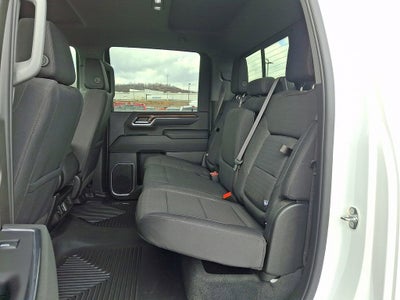 2024 Chevrolet Silverado 3500 HD LT