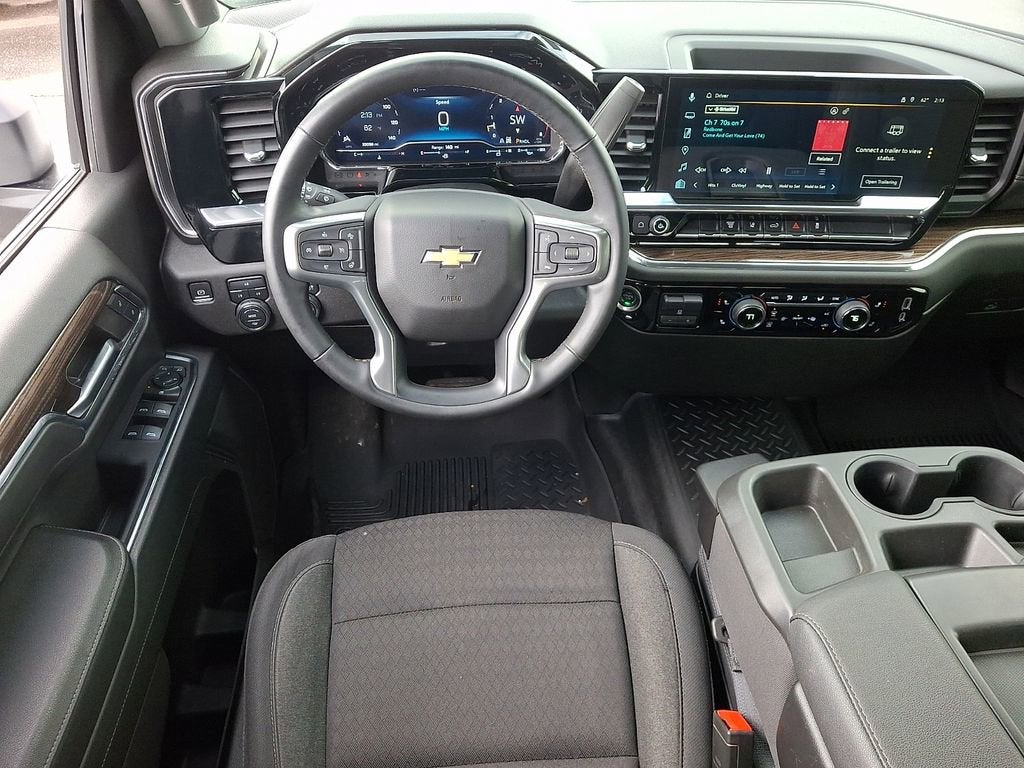 2024 Chevrolet Silverado 3500 HD LT