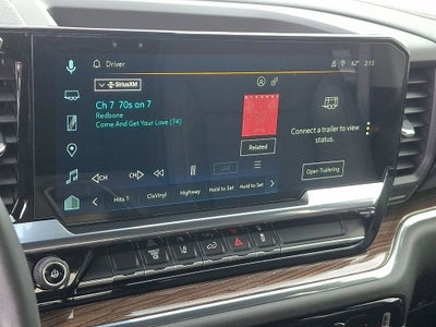 2024 Chevrolet Silverado 3500 HD LT