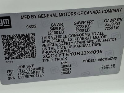 2024 Chevrolet Silverado 3500 HD LT