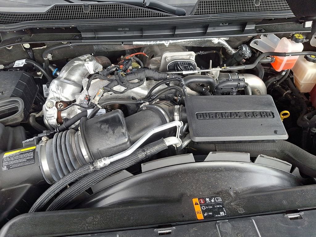 2024 Chevrolet Silverado 3500 HD LT