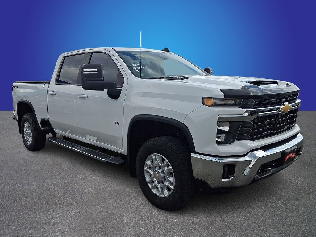 2024 Chevrolet Silverado 3500 HD LT