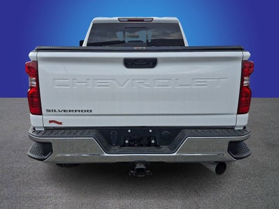 2024 Chevrolet Silverado 3500 HD LT