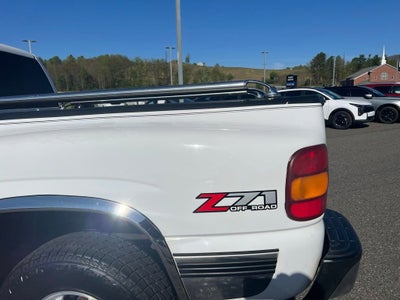 2001 Chevrolet Silverado 1500 LT