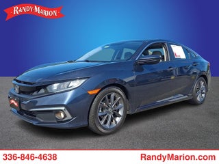 2021 Honda Civic Sedan EX